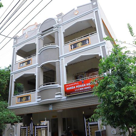 Nanda Mohan Homestay- Luxuries Ac Apartment Close To Alipiri Foothills-Kapila Teertham And Iskcon Temple 蒂鲁帕蒂 外观 照片