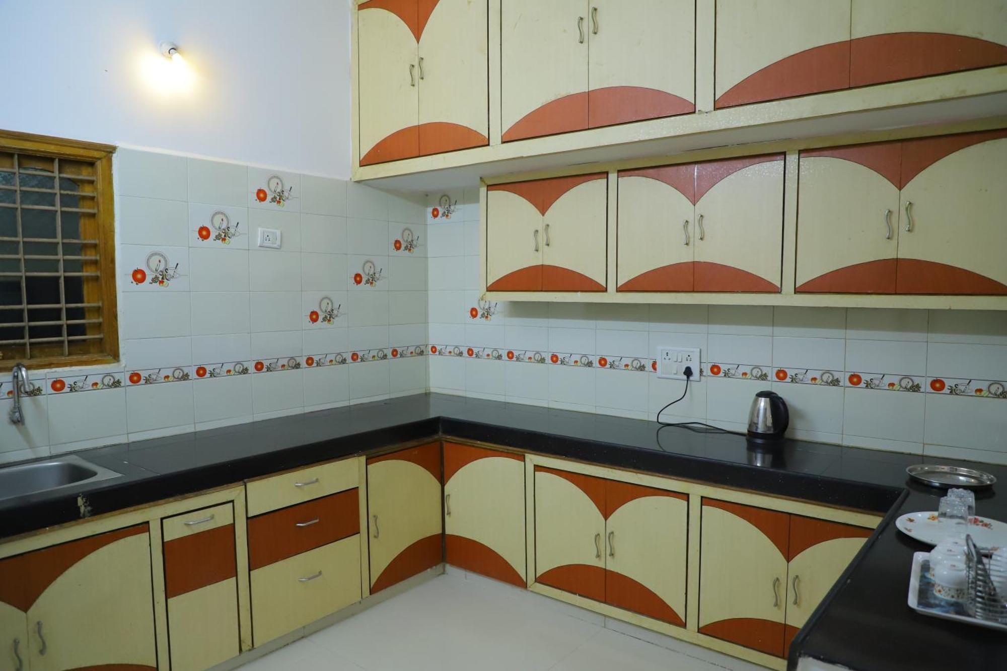 Nanda Mohan Homestay- Luxuries Ac Apartment Close To Alipiri Foothills-Kapila Teertham And Iskcon Temple 蒂鲁帕蒂 外观 照片