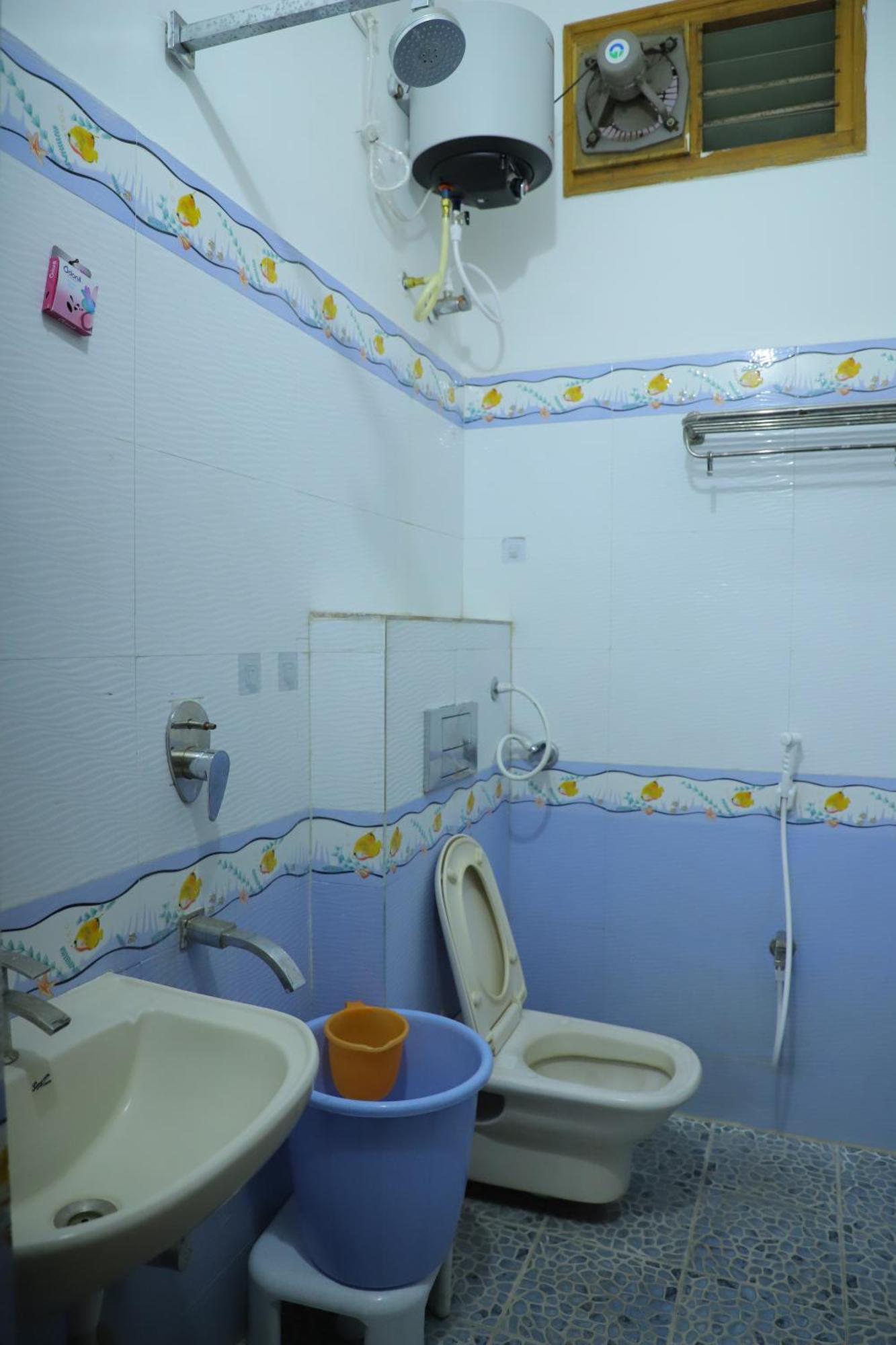 Nanda Mohan Homestay- Luxuries Ac Apartment Close To Alipiri Foothills-Kapila Teertham And Iskcon Temple 蒂鲁帕蒂 外观 照片